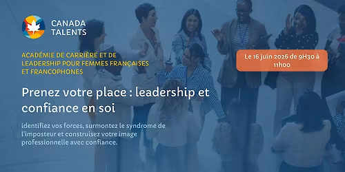 Leadership et confiance en soi