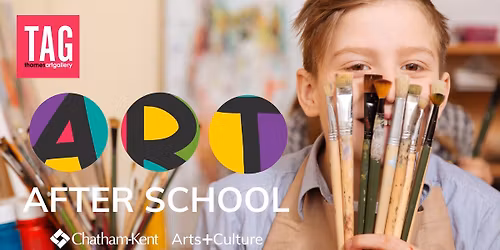 After School Art Hub - Session 2