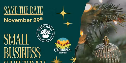 SMALL BUSINESS SATURDAY