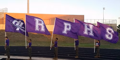 Ridge Point Football vs. Hightower