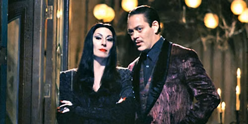 THE ADDAMS FAMILY (1991)