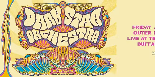 Seneca Casinos Outer Harbor Live Concert Series featuring Dark Star Orchestra