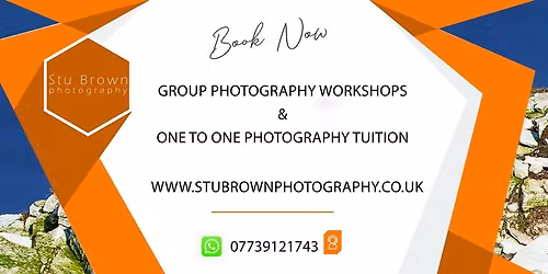 Beginner's Photography Workshop with Stu Brown at RSPB Saltholme