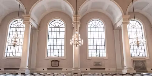 Sanctuary Sounds: Meditative sound bath