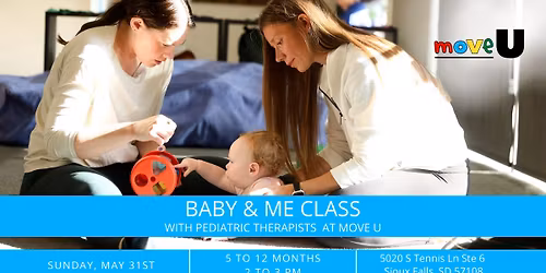 Baby & Me Class
