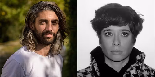 PANEL AVEC LES ARTISTES : Adam Basanta & Julie Tremble