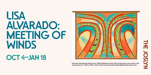 Lisa Alvarado Artist Talk