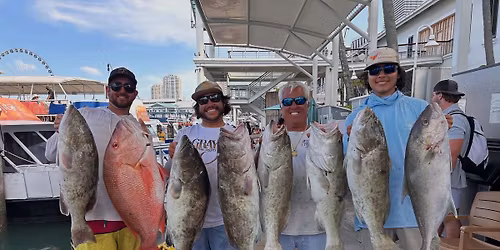 JUN 6, IRONMAN SUPER GROUPER 