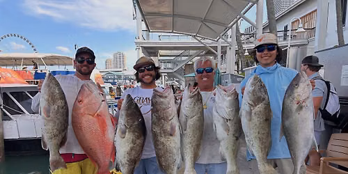 JUN 6, IRONMAN SUPER GROUPER