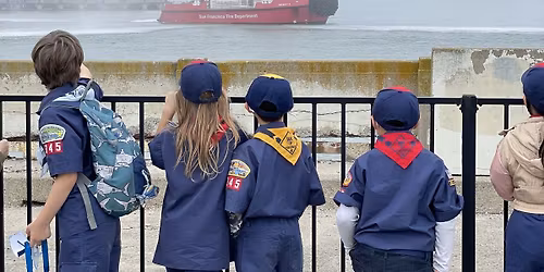Annual Hoop Shoot - San Francisco Elks Lodge No. 3