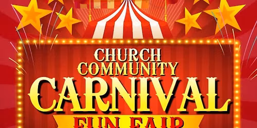 Deliverance Temple - Community Fun Fair