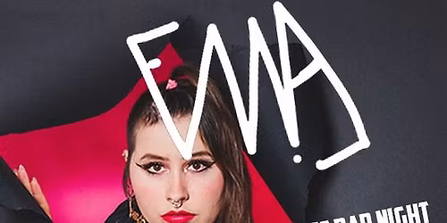 Queer-Feminist Rap Night: Finna + Carlashnikova