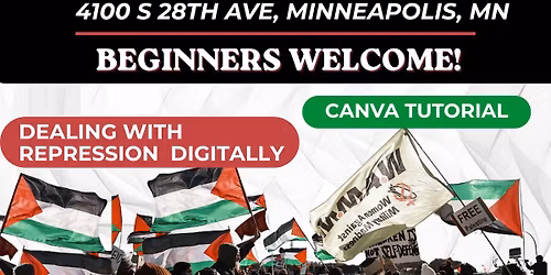 WAMM + MNAAC Graphic Design\/Social Media Training