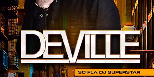 DJ Deville
