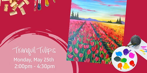 Tranquil Tulips