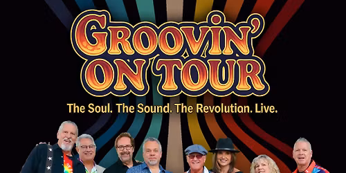 Groovin' On TOUR 