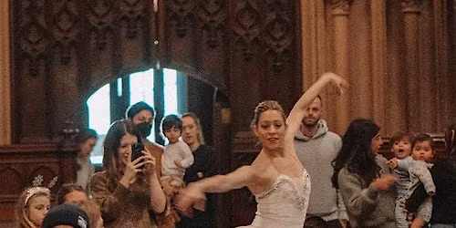 Winter Wonderland and Ballet Magic