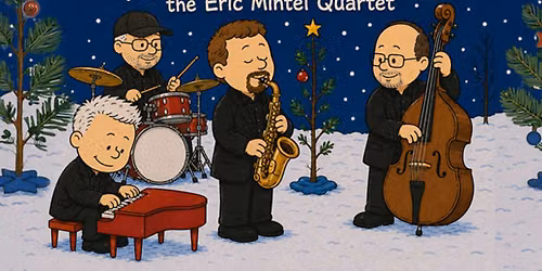 Eric Mintel's A Charlie Brown Christmas