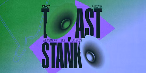Toast na Skwerze - Toast urodzinowy dla Tomasza Sta\u0144ko 2026