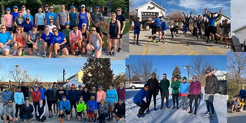 FCRC Saturday Morning Run