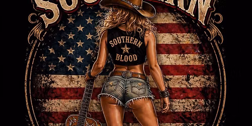 Cacklebery Campground w\/ Southern Blood