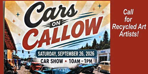 Cars on Callow