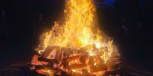 Alchemy of the Ancients - A Sacred Firewalk for Men