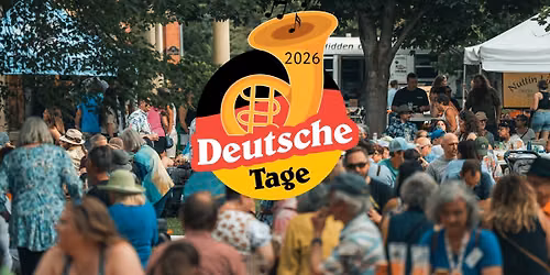 Deutsche Tage (German Days)