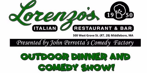 Dinner & Comedy Show