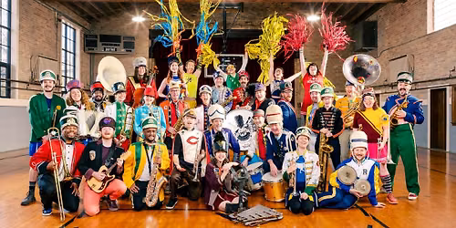 Opening Night Party: Mucca Pazza