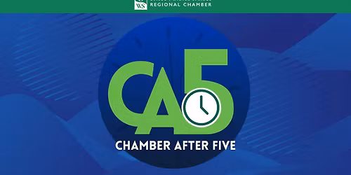 OWS Chamber After Five