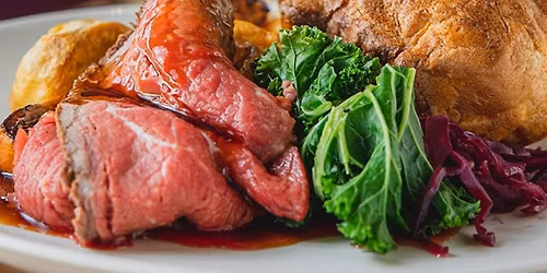 Festive Sunday Roast 