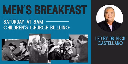Men\u2019s Breakfast 