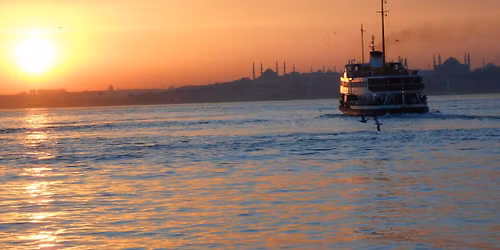 Istanbul \u00e0 pied !