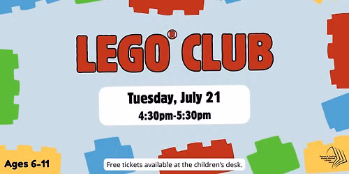Lego Club
