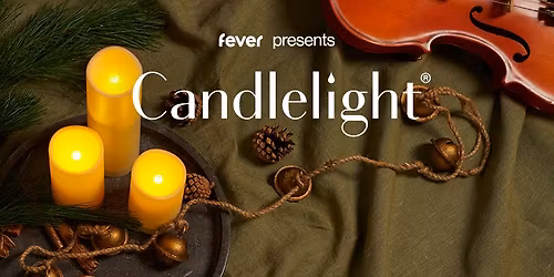 Candlelight: Cl\u00e1sicos de Navidad | Chihuahua