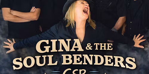 Live & Local with Gina & The Soul Benders