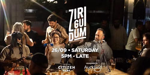 ZIRIGUIDUM :: LIVE SAMBA MUSIC
