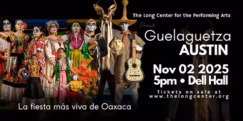 Guelaguetza Austin 2025