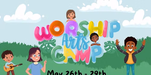 Worship Arts Camp