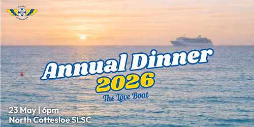 2026 Annual Dinner