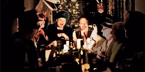 Eliza Carthy & Jon Boden's Wassail