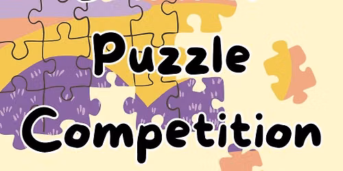 Summer Puzzle Competition