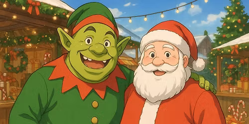 Ogre's Rest LLC at the 2nd Annual Christmas Market 