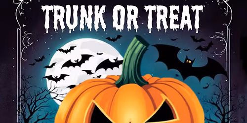 \ud83c\udf83\ud83d\udc7b 3rd Annual Weatherford Ridge Trunk or Treat \ud83d\udc7b\ud83c\udf83