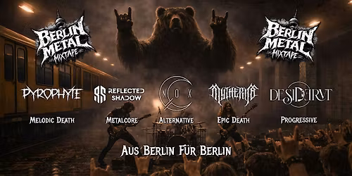 Berlin Metal Mixtape