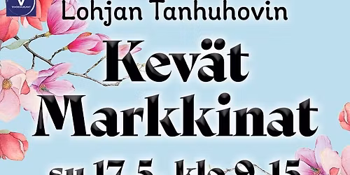 Lohja, Tanhuhovi- Kev\u00e4t Markkinat