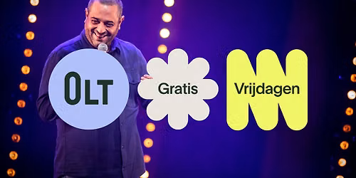 Gratis Vrijdag \u2022 Anatoliannights