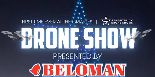 DRONE SHOW NIGHT | Night 1