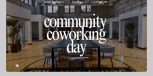 Community Coworking